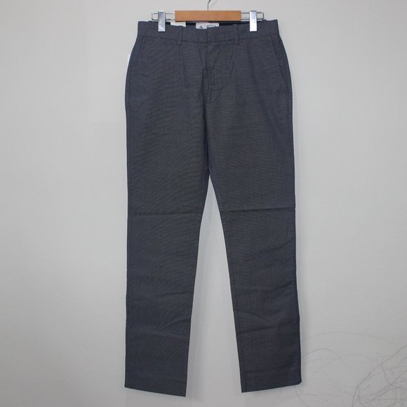 Penguin Slim Fit Pant Men's Dark Denim - Picture 1 of 4